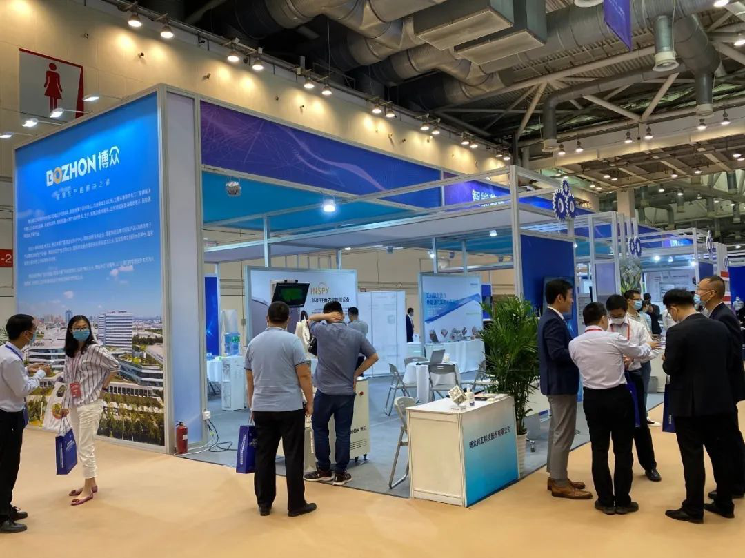 柱面内壁检测设备3D相机