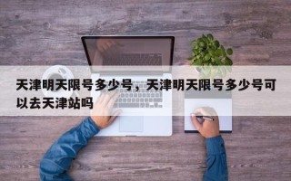 天津明天限号多少号，天津明天限号多少号可以去天津站吗