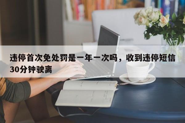 违停首次免处罚是一年一次吗，收到违停短信30分钟驶离-第1张图片-瓜子生活资讯-提供便民生活资讯信息的网站