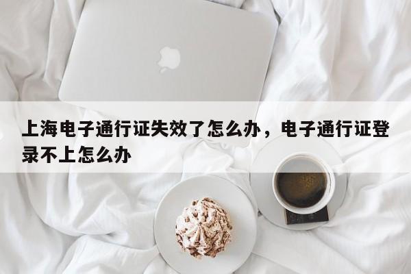 上海电子通行证失效了怎么办，电子通行证登录不上怎么办-第1张图片-瓜子生活资讯-提供便民生活资讯信息的网站